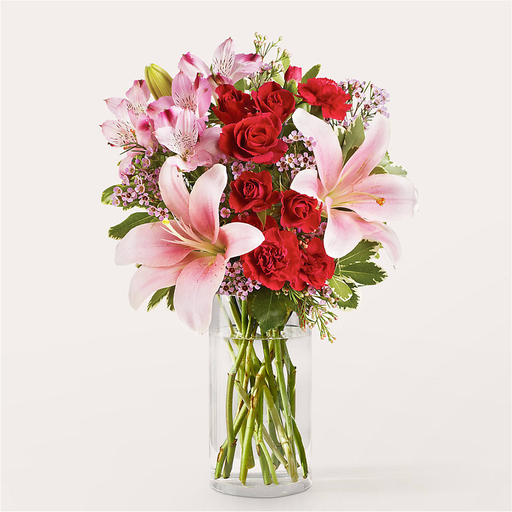 Kismet Bouquet – De Voe Floral, Lena IL