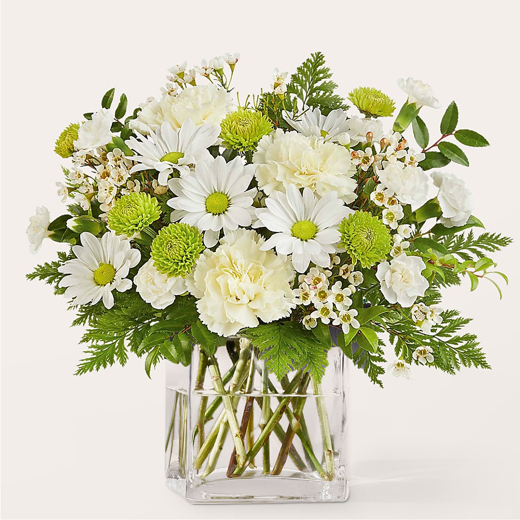 Momentary Meditation Bouquet – De Voe Floral, Lena IL