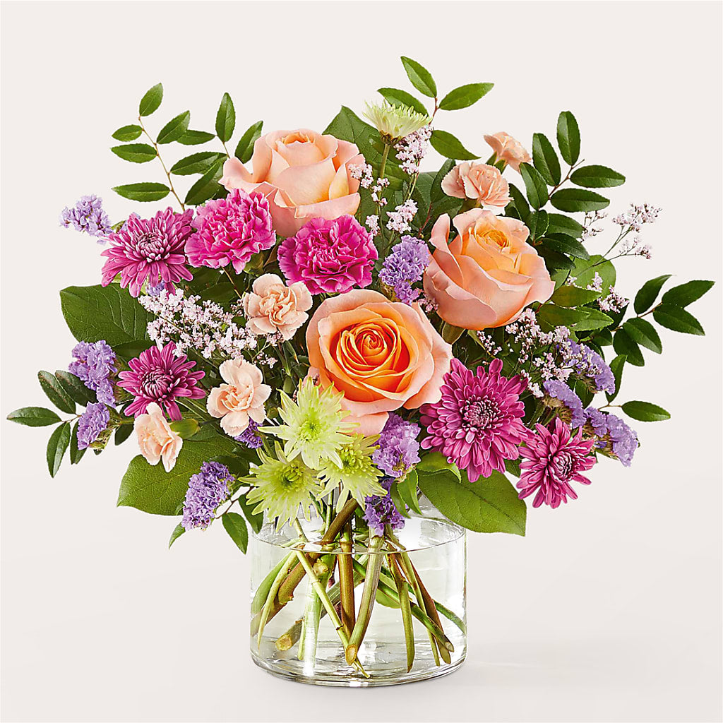 Effervescence Bouquet – De Voe Floral, Lena IL