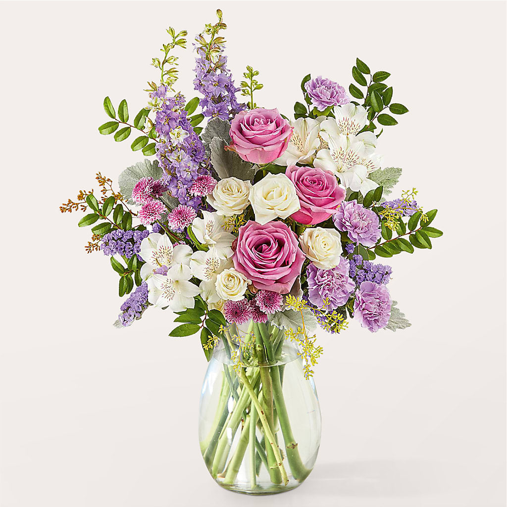 Lucky Me Bouquet – De Voe Floral, Lena IL