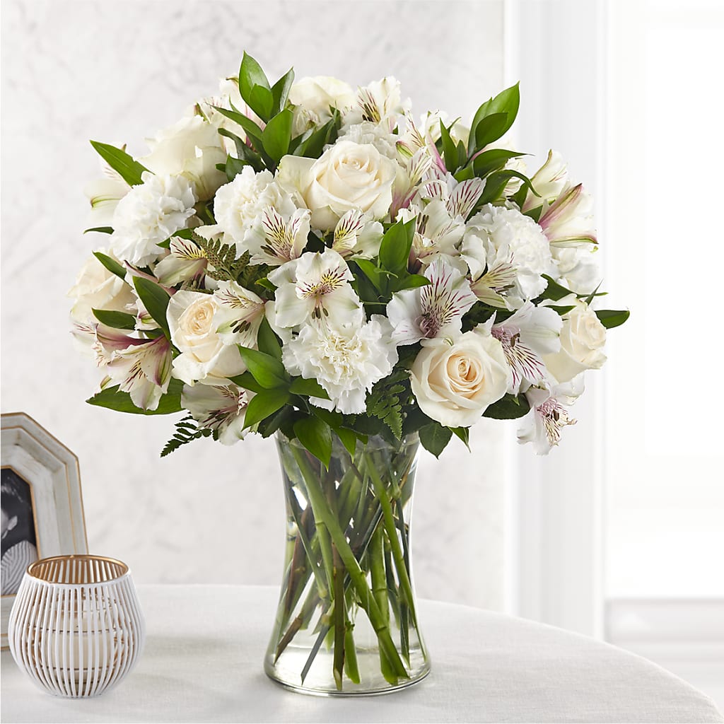 Cherished Friend Bouquet – De Voe Floral, Lena IL