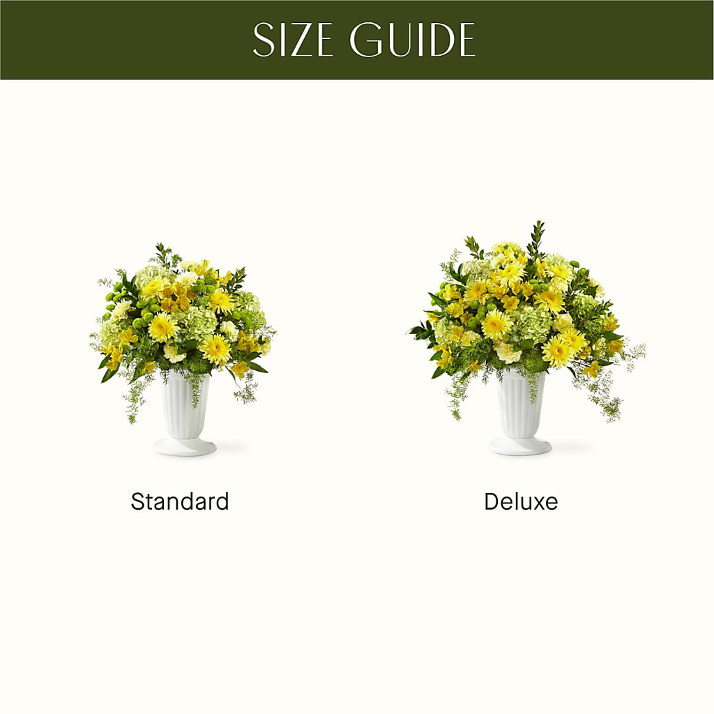 Beloved Blessings Arrangement – De Voe Floral, Lena IL