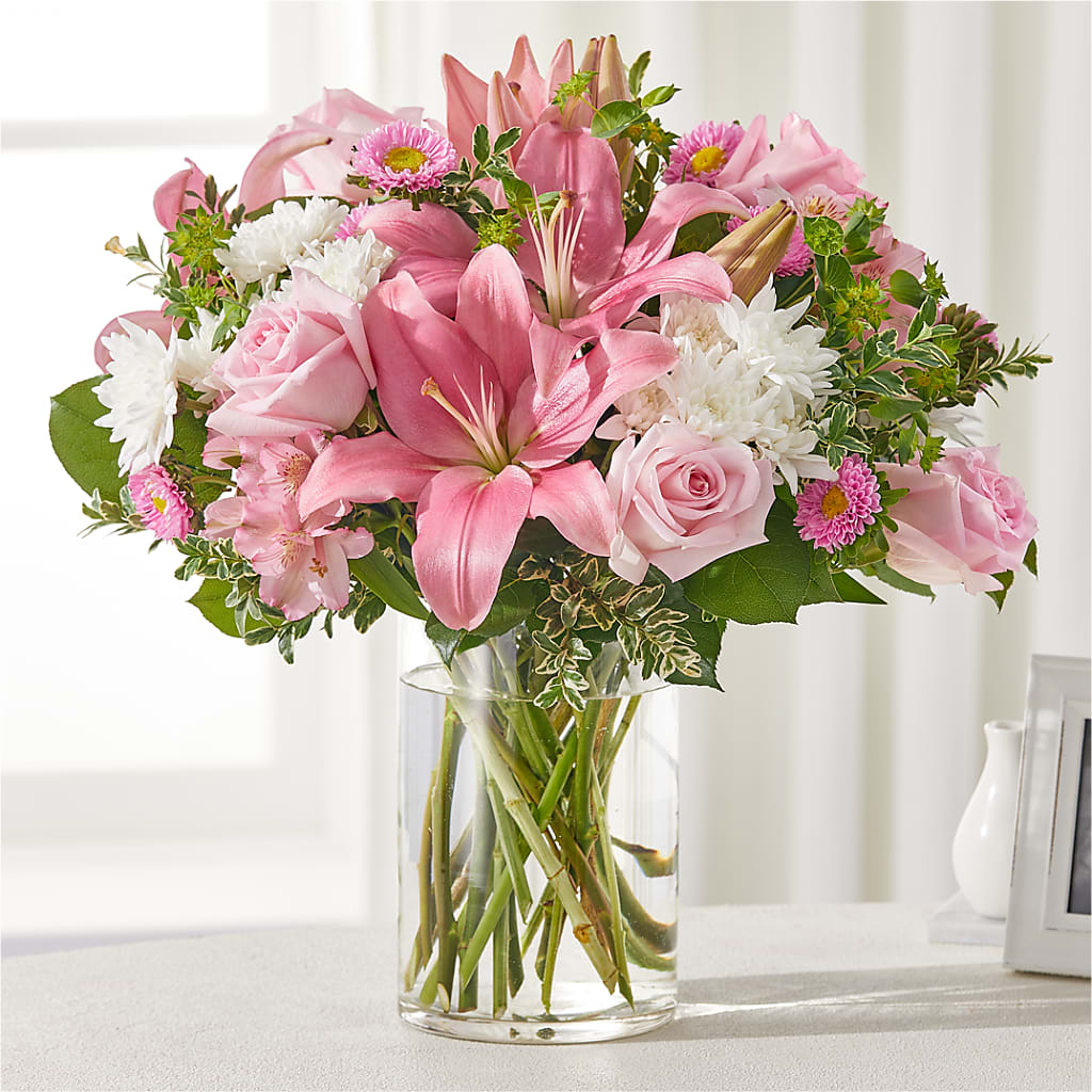Healing Hug Bouquet – De Voe Floral, Lena IL