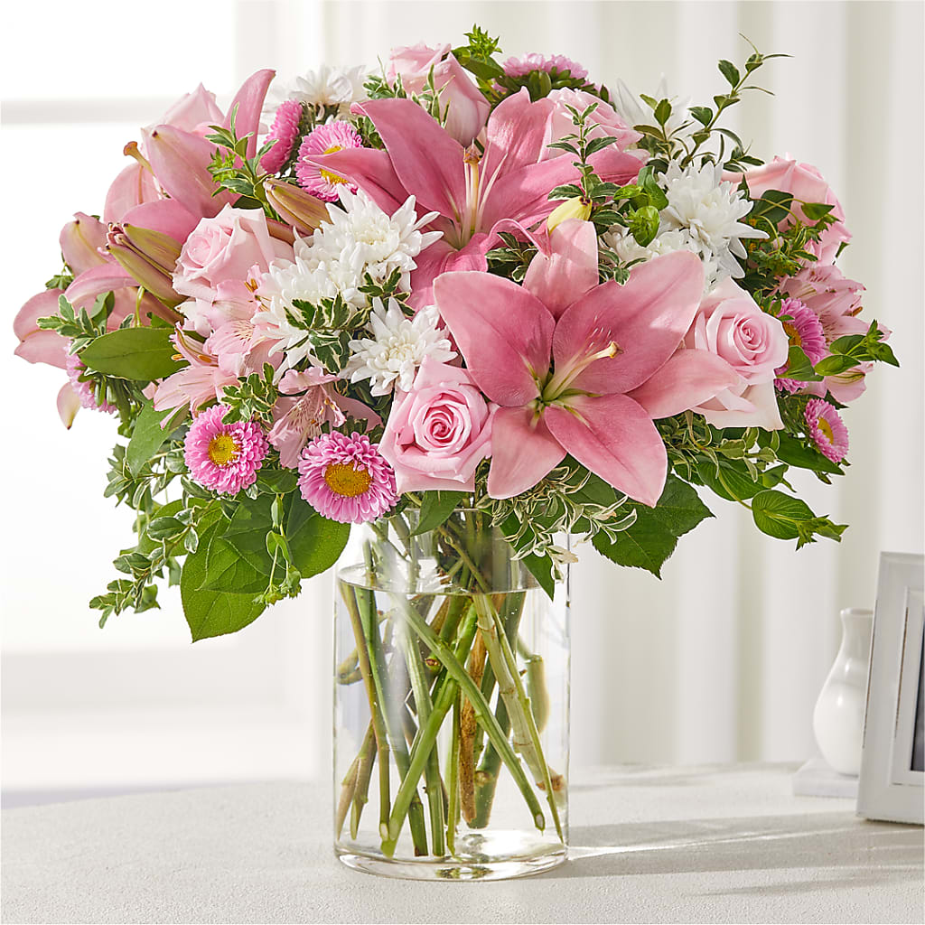 Healing Hug Bouquet – De Voe Floral, Lena IL