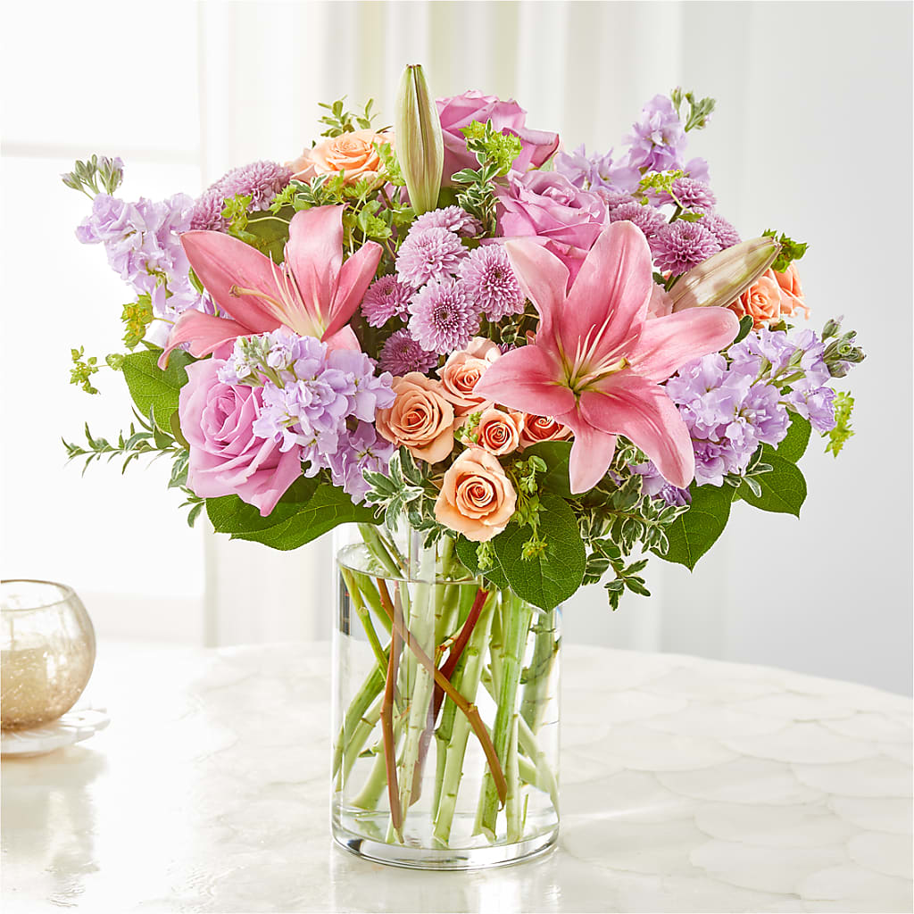 Resilience Bouquet – De Voe Floral, Lena IL