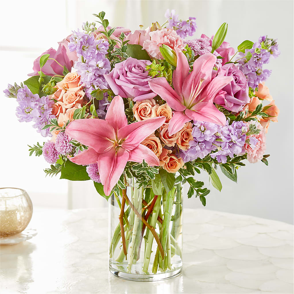 Resilience Bouquet – De Voe Floral, Lena IL