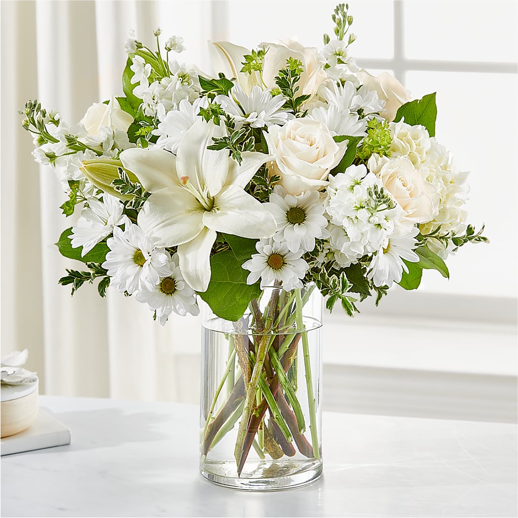 Hope & Renewal Bouquet – De Voe Floral, Lena IL