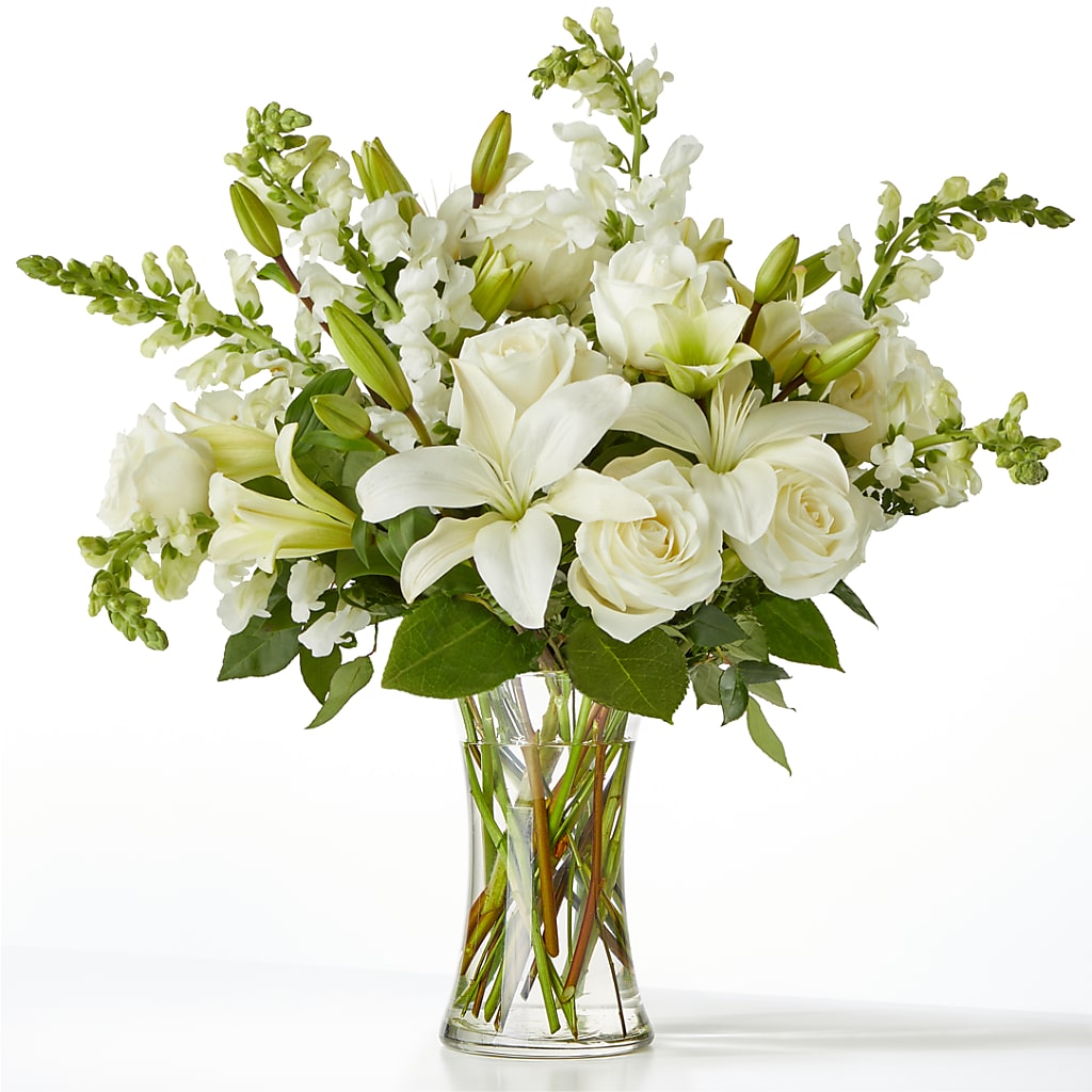 Eternal Friendship Bouquet – De Voe Floral, Lena IL