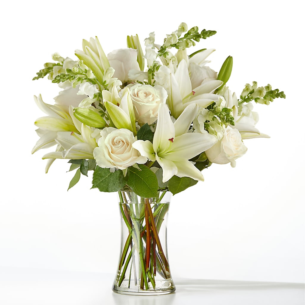 Eternal Friendship Bouquet – De Voe Floral, Lena IL