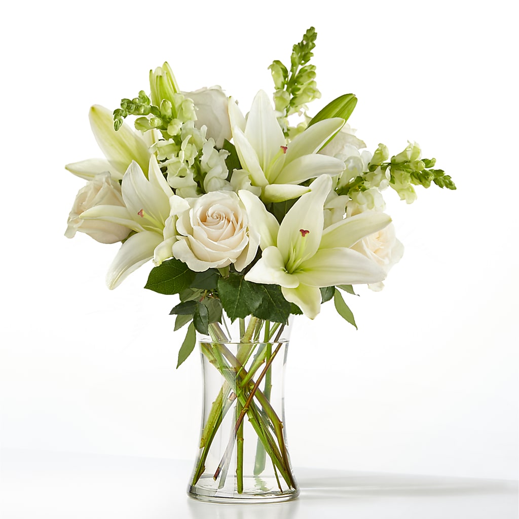 Eternal Friendship Bouquet – De Voe Floral, Lena IL