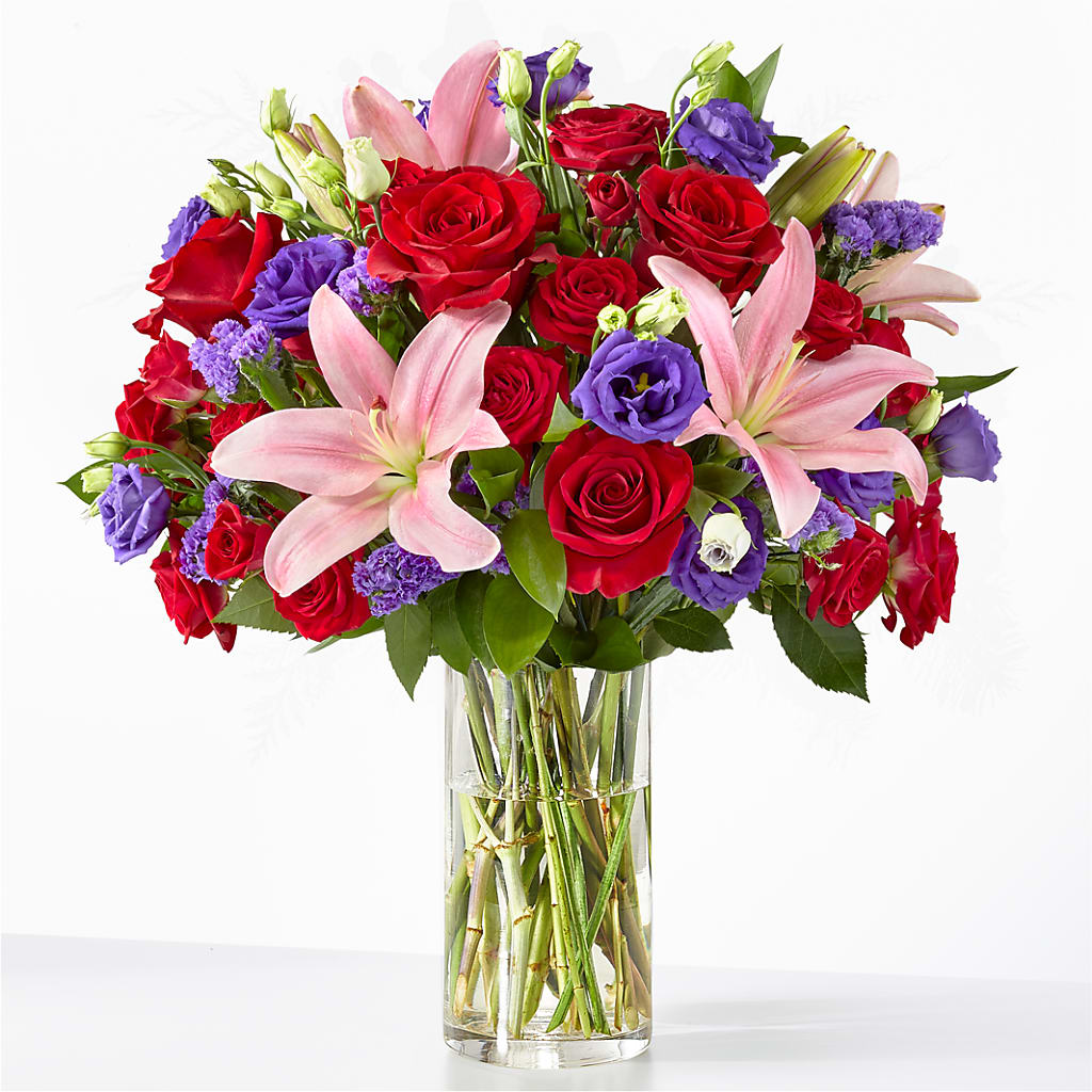 Truly Stunning Bouquet – De Voe Floral, Lena IL