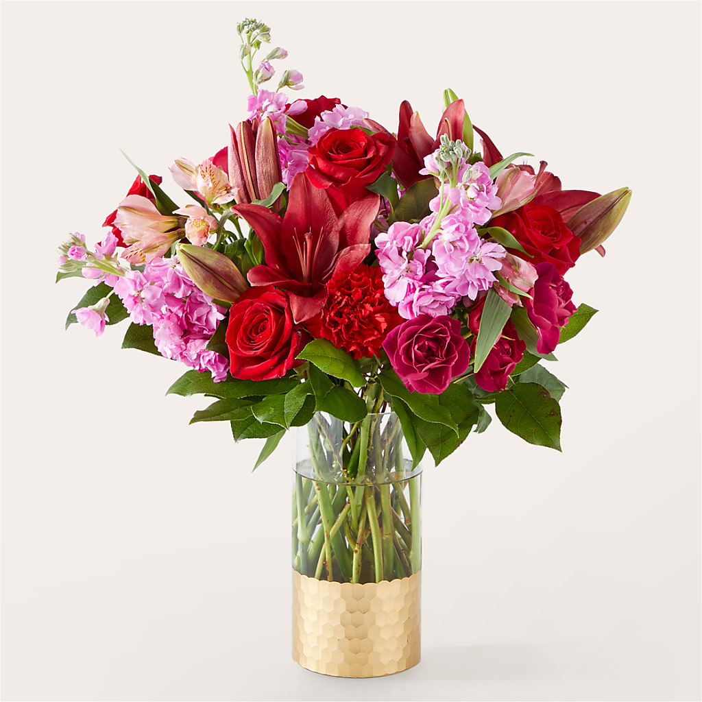 Match Made in Heaven Bouquet – De Voe Floral, Lena IL