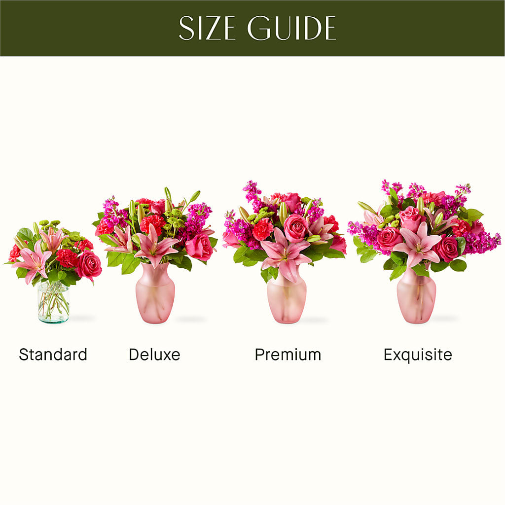 Watermelon Crush Bouquet – De Voe Floral, Lena IL
