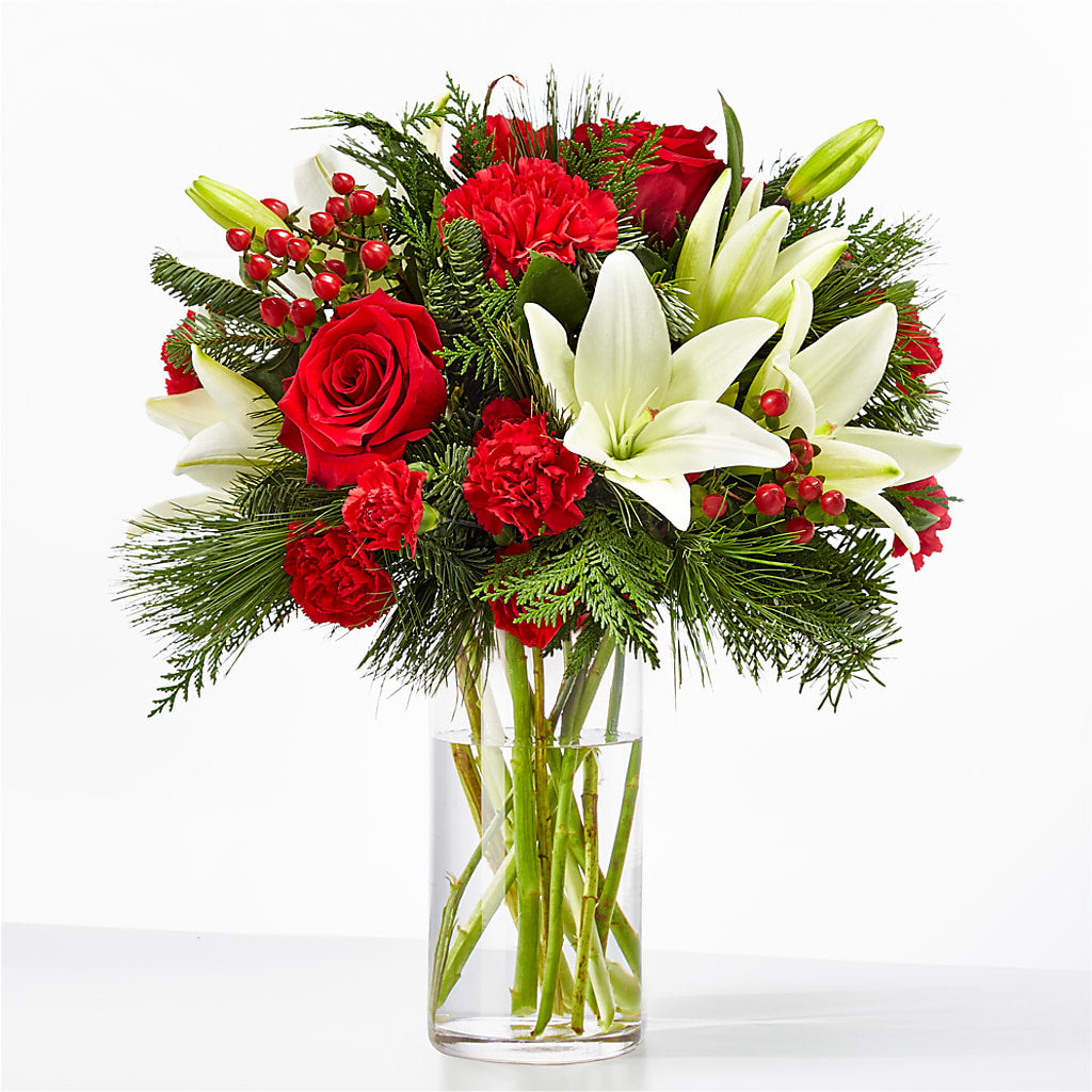 Joyful Greetings Bouquet – De Voe Floral, Lena IL