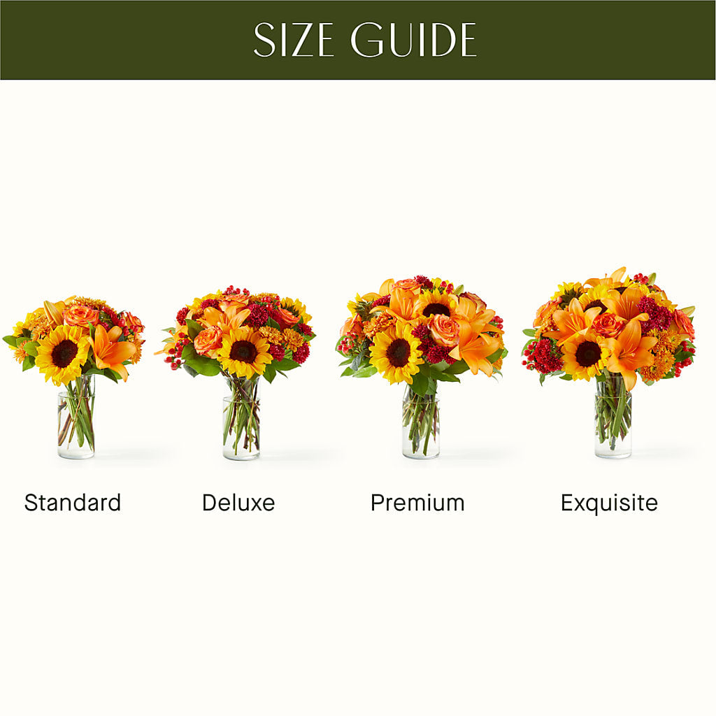 Fall Day Bouquet – De Voe Floral, Lena IL