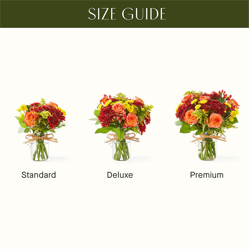 Apple Picking Bouquet – De Voe Floral, Lena IL
