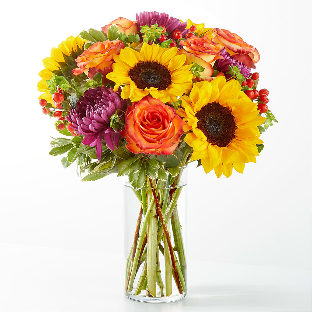 Nature Walk Bouquet – De Voe Floral, Lena IL