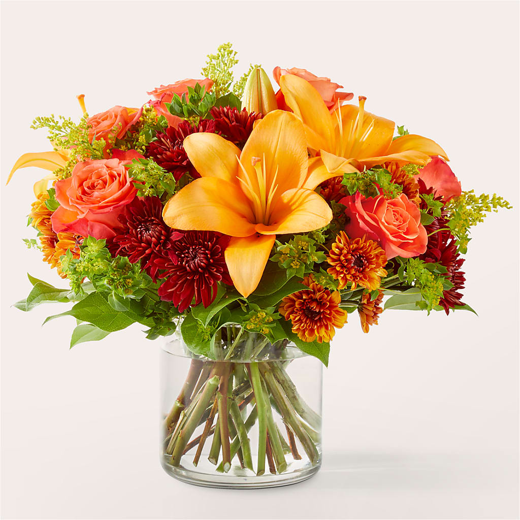 Honeycrisp Bouquet – De Voe Floral, Lena IL