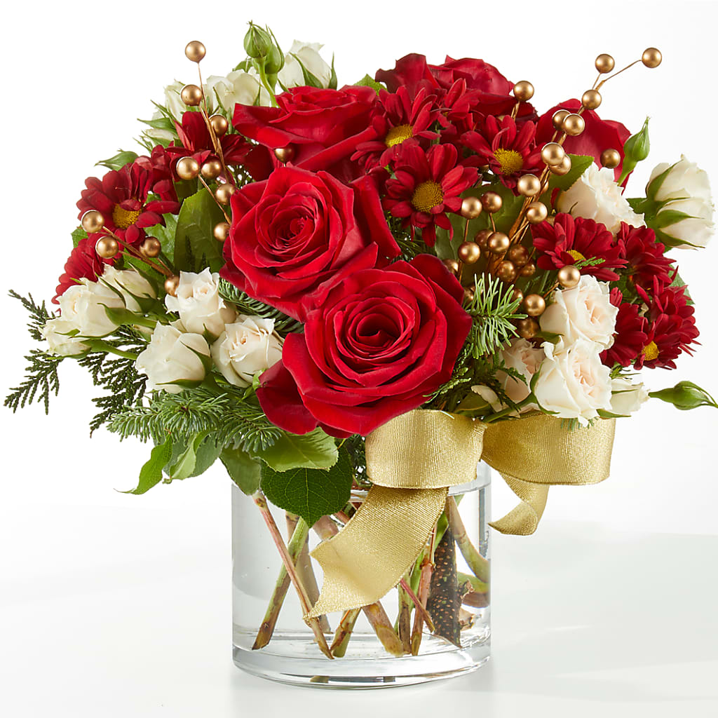 Believe Bouquet – De Voe Floral, Lena IL