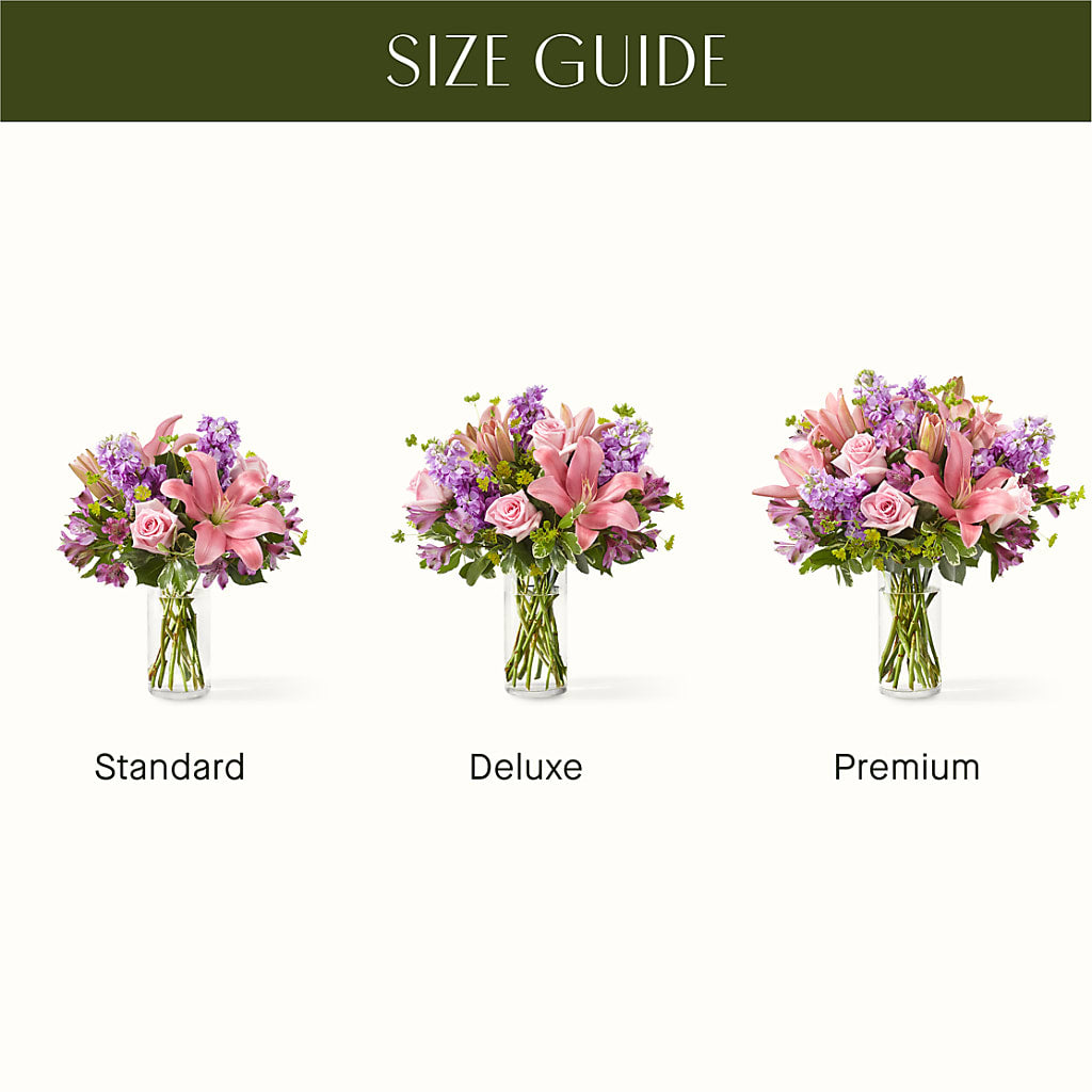 Precious Petals Bouquet – De Voe Floral, Lena IL