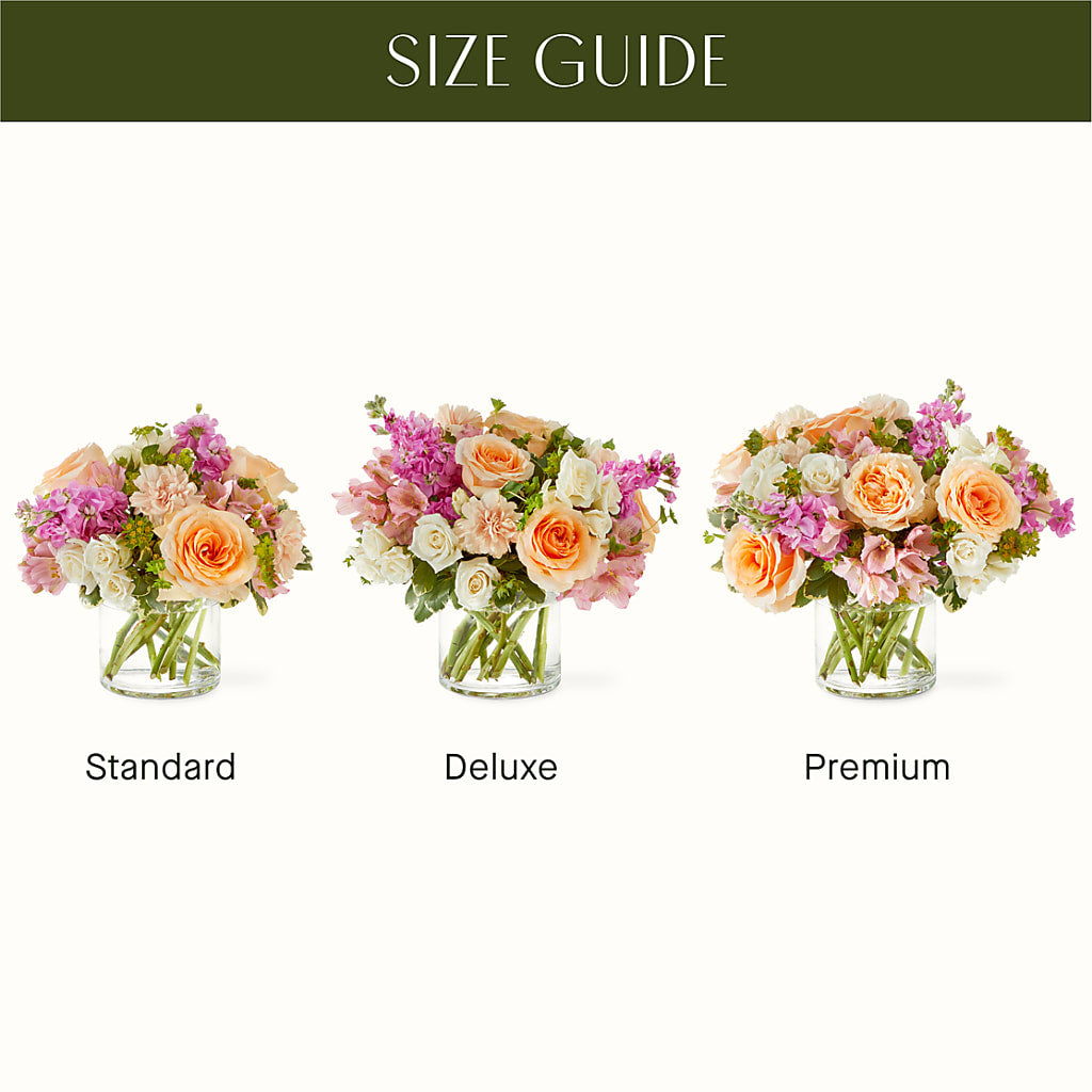 Paradise Bouquet – De Voe Floral, Lena IL