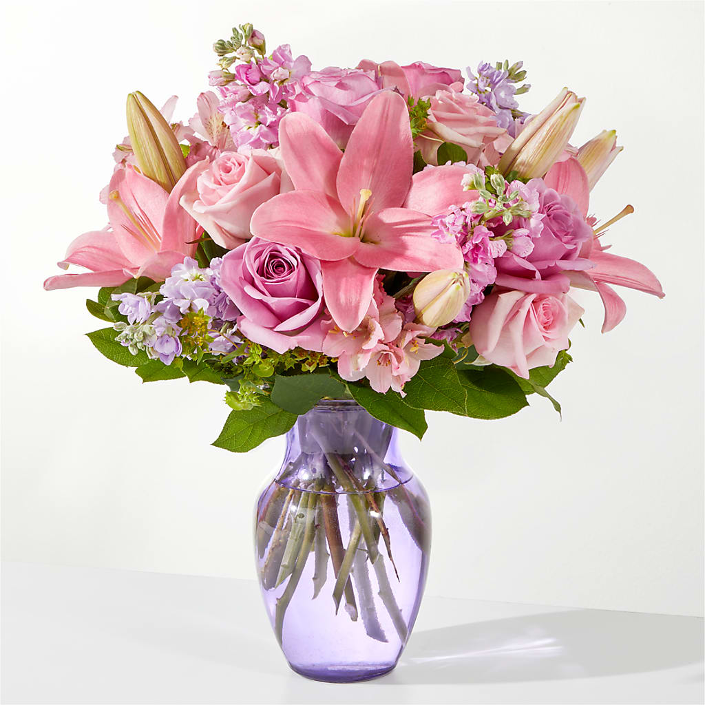 The Crown Jewel Bouquet – De Voe Floral, Lena IL