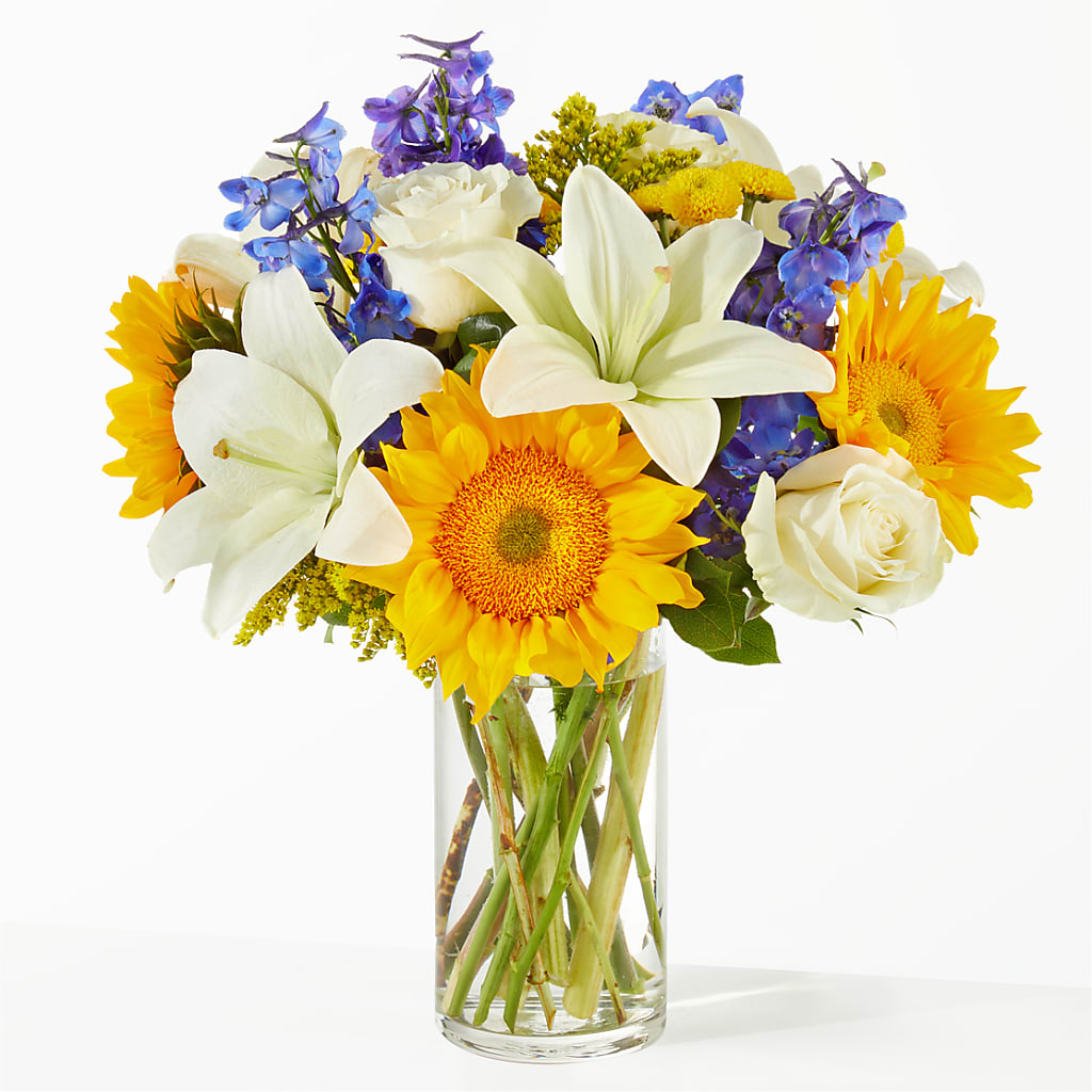 Stargazing Bouquet – De Voe Floral, Lena IL