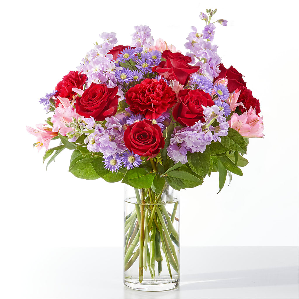 Your Majesty Bouquet – De Voe Floral, Lena IL