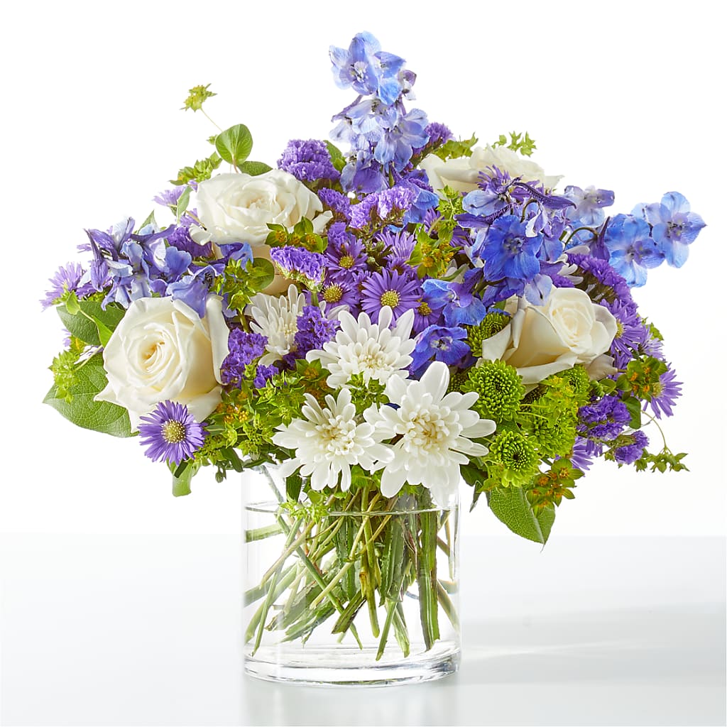 Genuine Gestures Bouquet – De Voe Floral, Lena IL