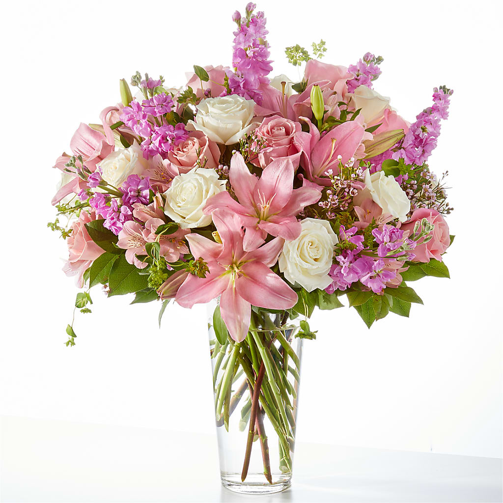 Ethereal Beauty Bouquet – De Voe Floral, Lena IL