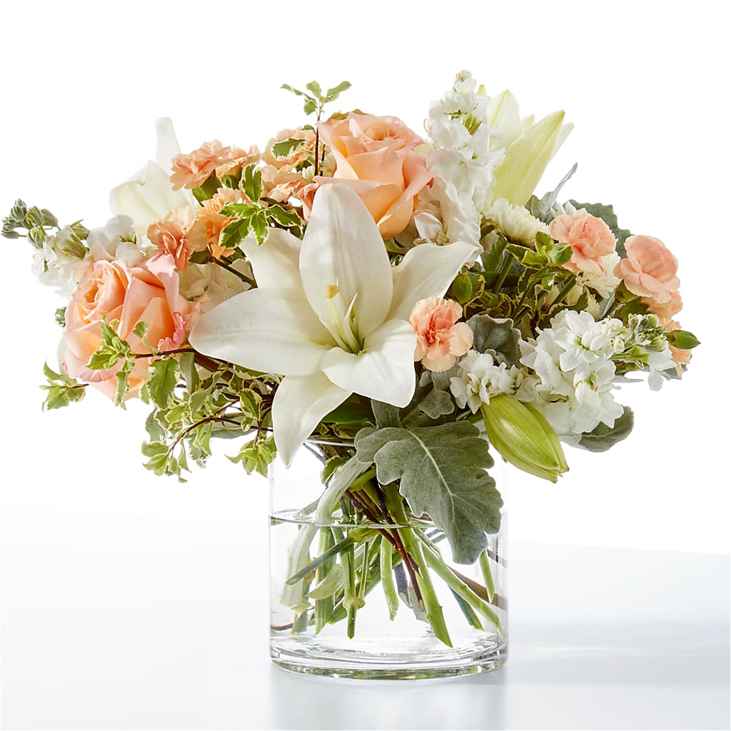 Darling Bouquet – De Voe Floral, Lena IL