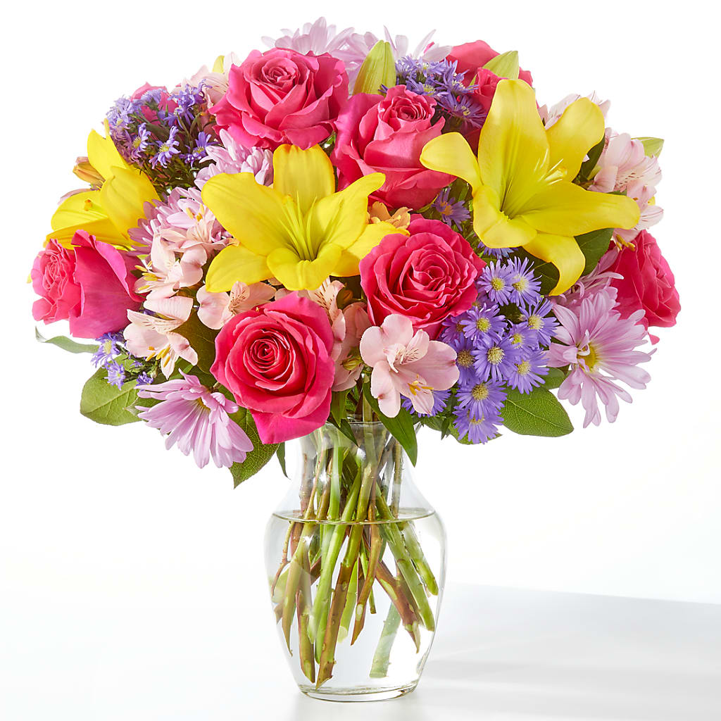 Sprinkles Bouquet – De Voe Floral, Lena IL