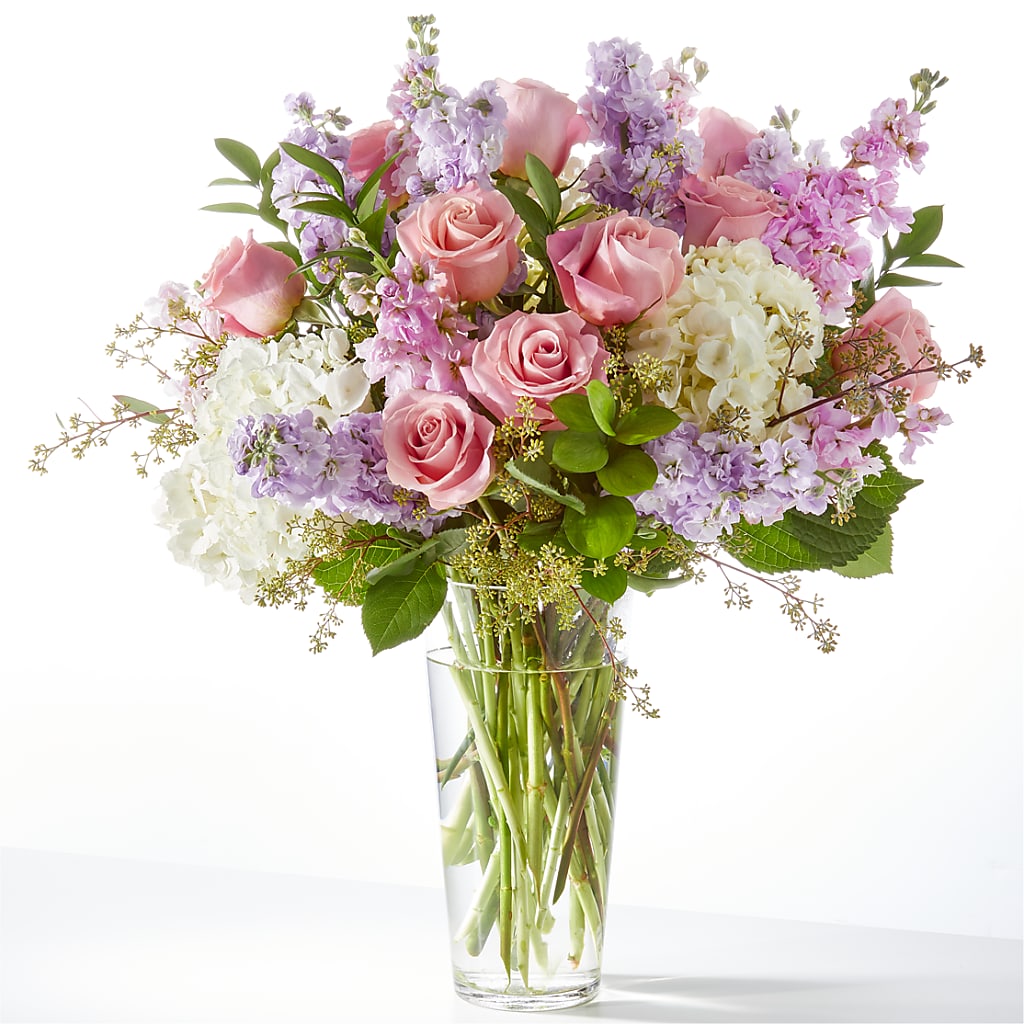 Embraced Bouquet – De Voe Floral, Lena IL