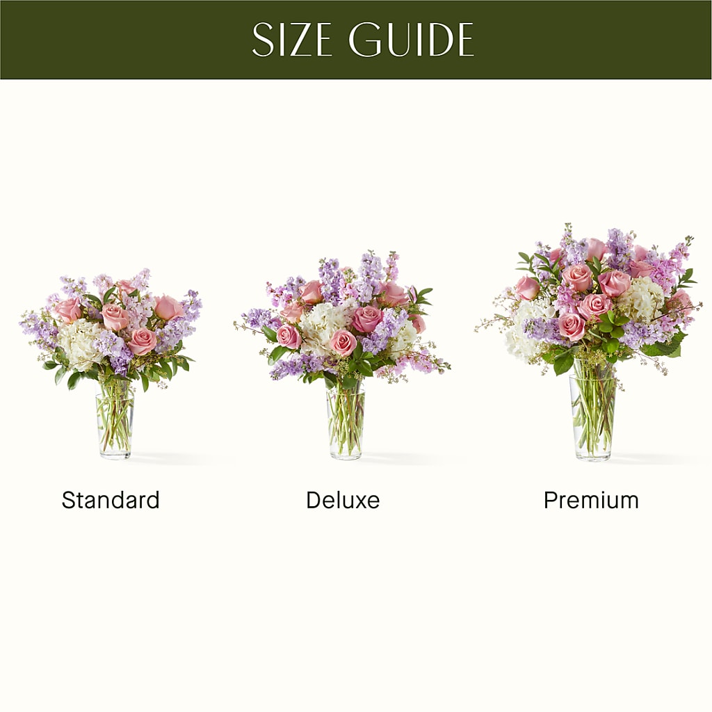 Embraced Bouquet – De Voe Floral, Lena IL