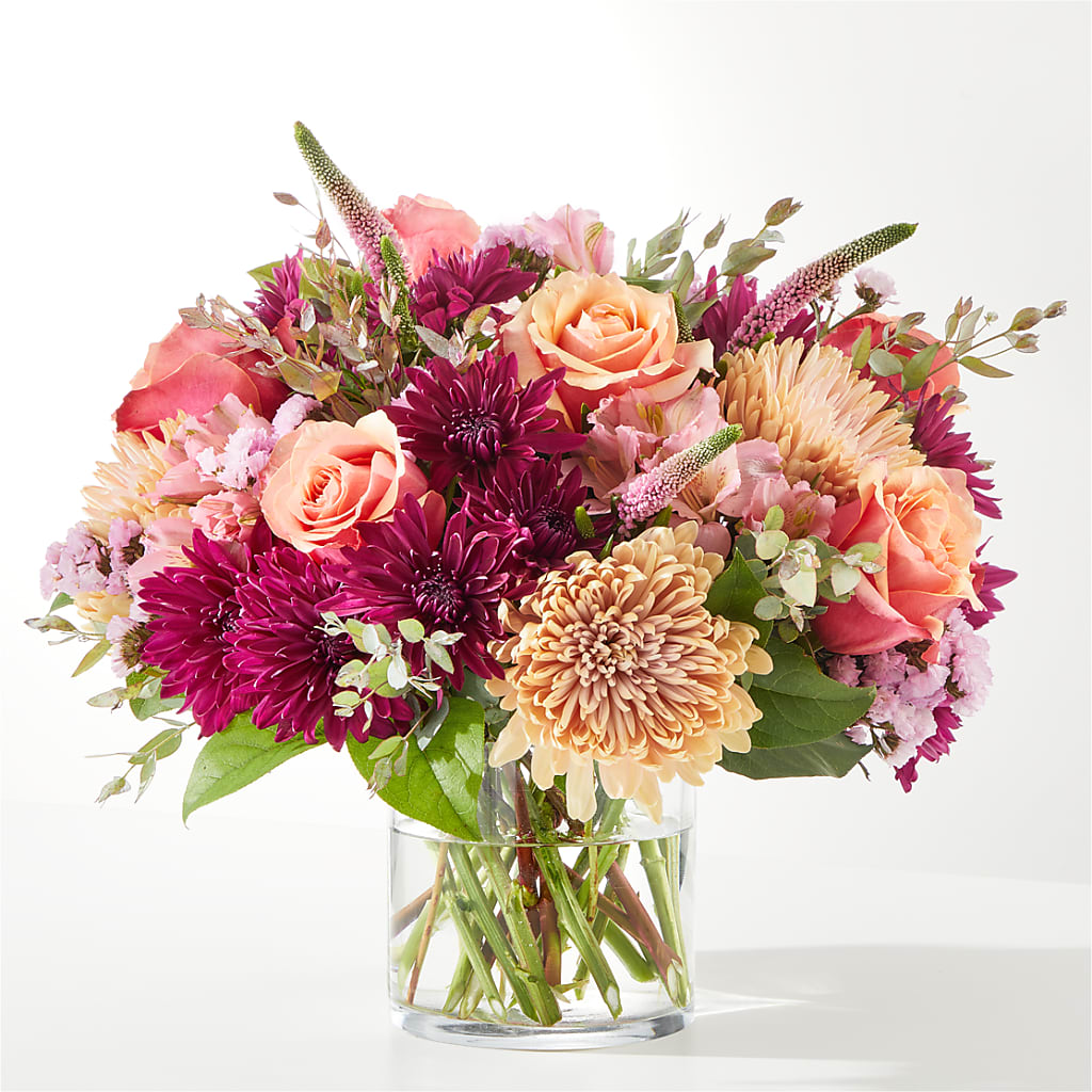 Berry Cobbler Bouquet – De Voe Floral, Lena IL