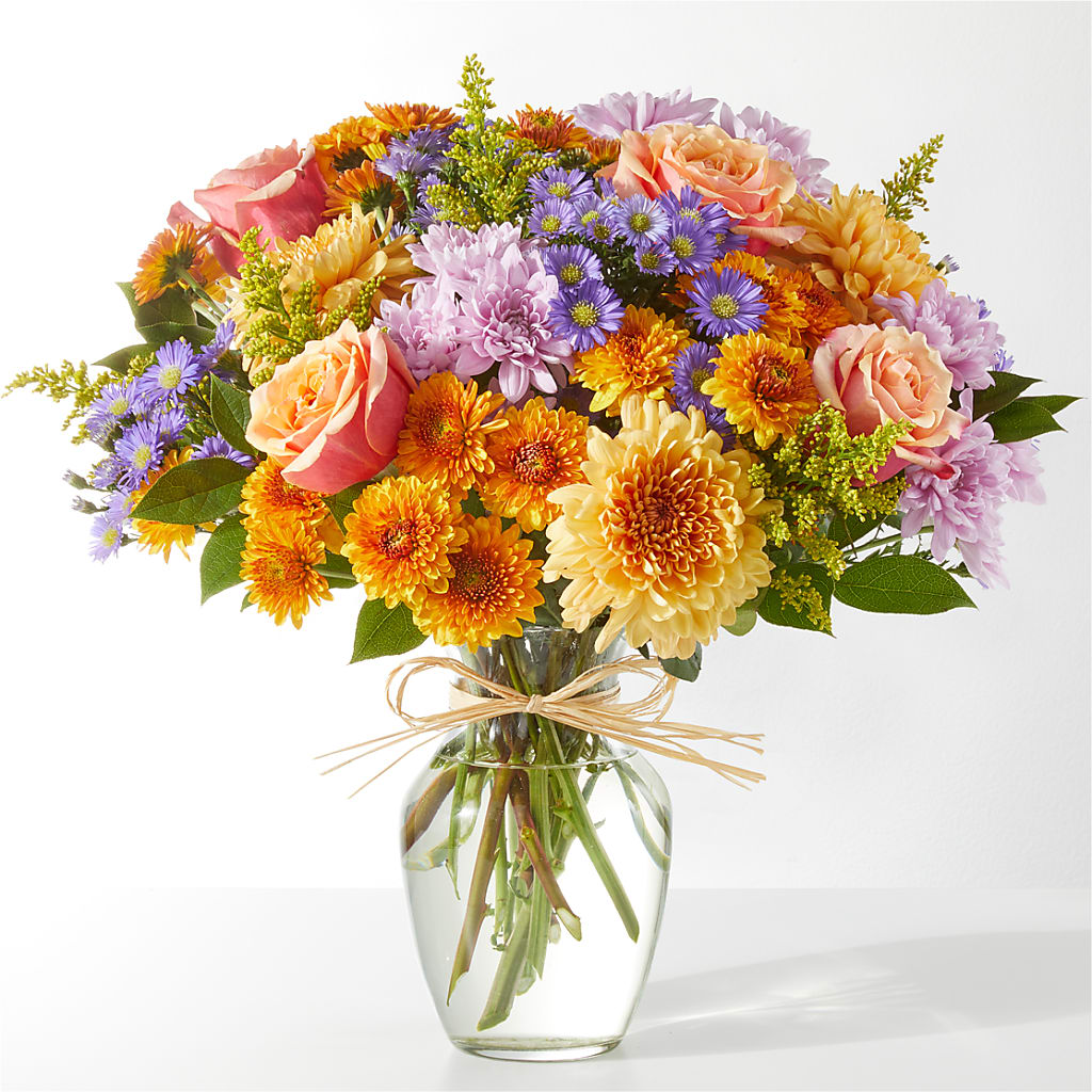 Countryside Bouquet – De Voe Floral, Lena IL