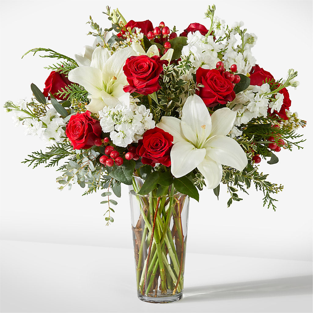 Twinkle Lights Bouquet – De Voe Floral, Lena IL
