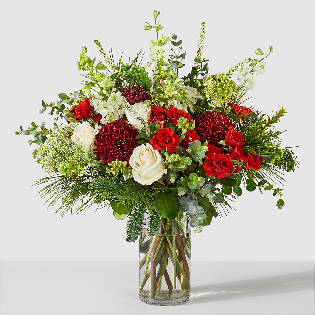 Favorite Traditions Bouquet – De Voe Floral, Lena IL
