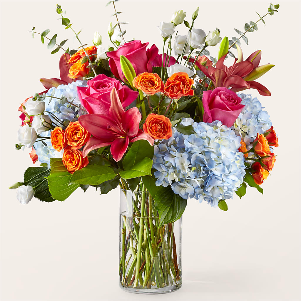 Awestruck Luxury Bouquet – De Voe Floral, Lena IL