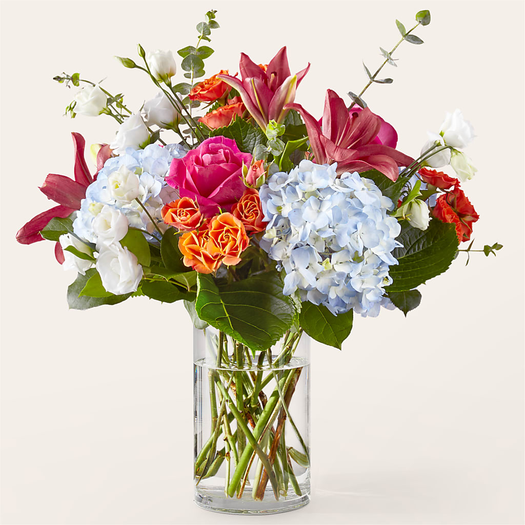 Awestruck Luxury Bouquet – De Voe Floral, Lena IL