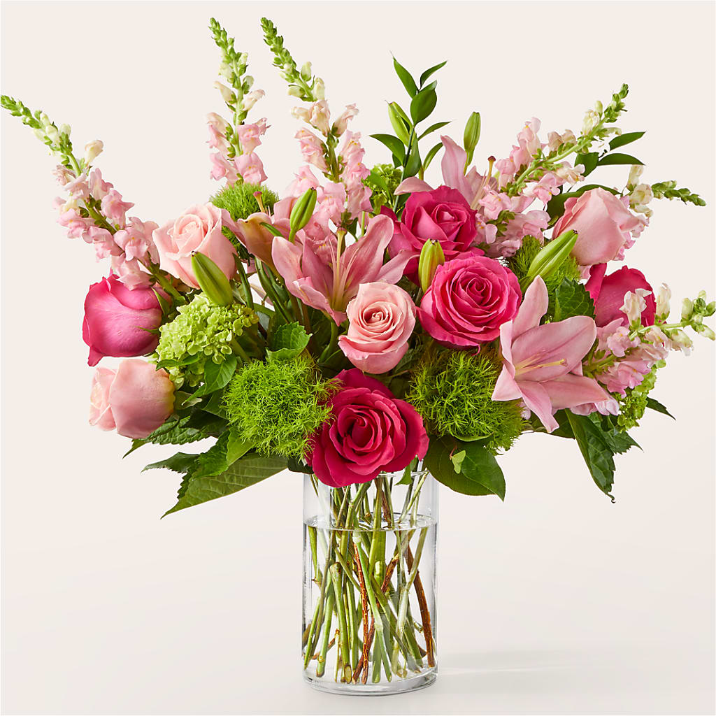 Fit for a Queen Luxury Bouquet – De Voe Floral, Lena IL