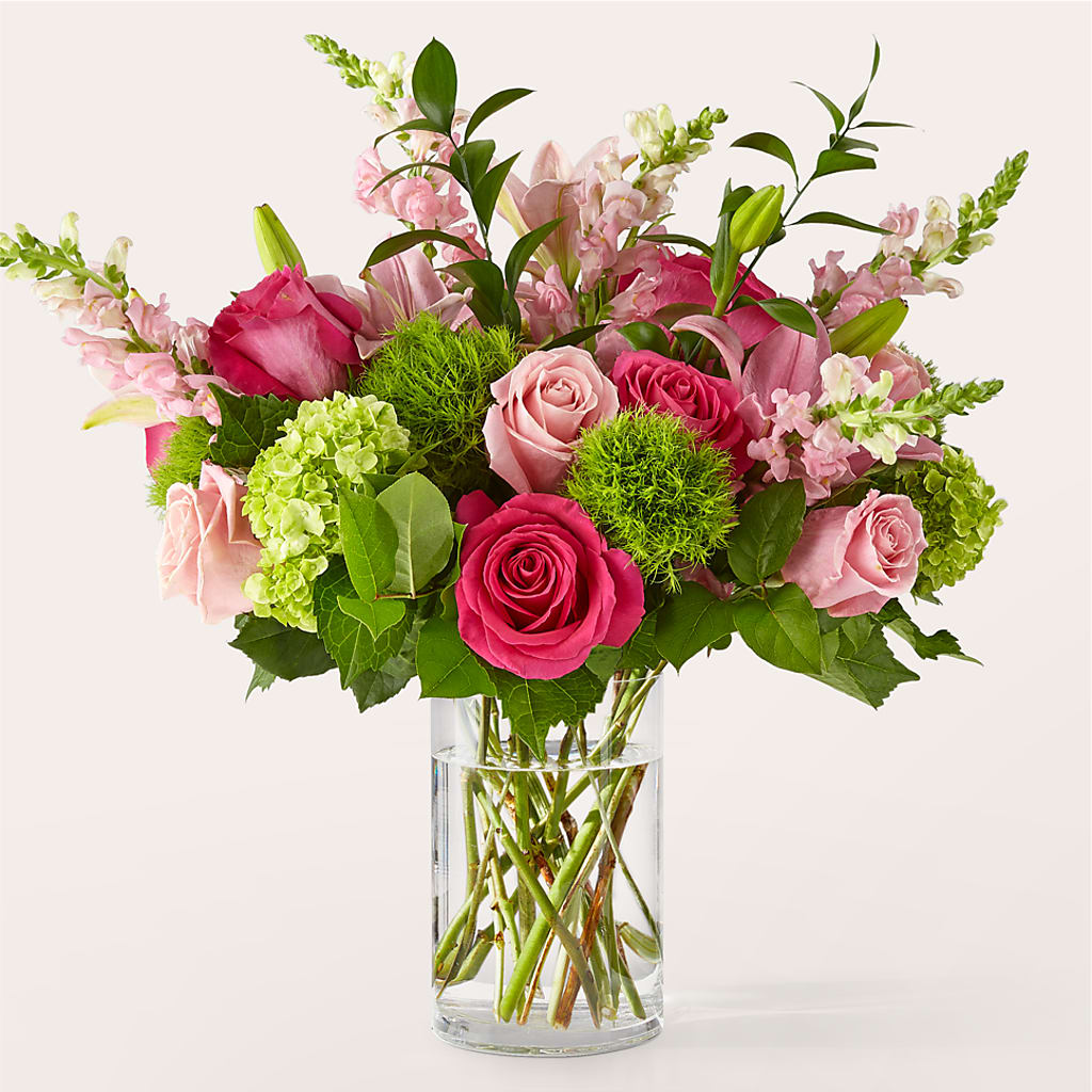 Fit for a Queen Luxury Bouquet – De Voe Floral, Lena IL