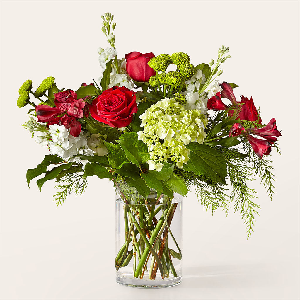 Tree Shopping Bouquet – De Voe Floral, Lena IL