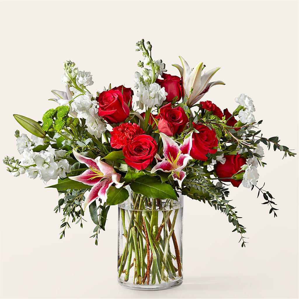 Gumdrop Button Bouquet – De Voe Floral, Lena IL