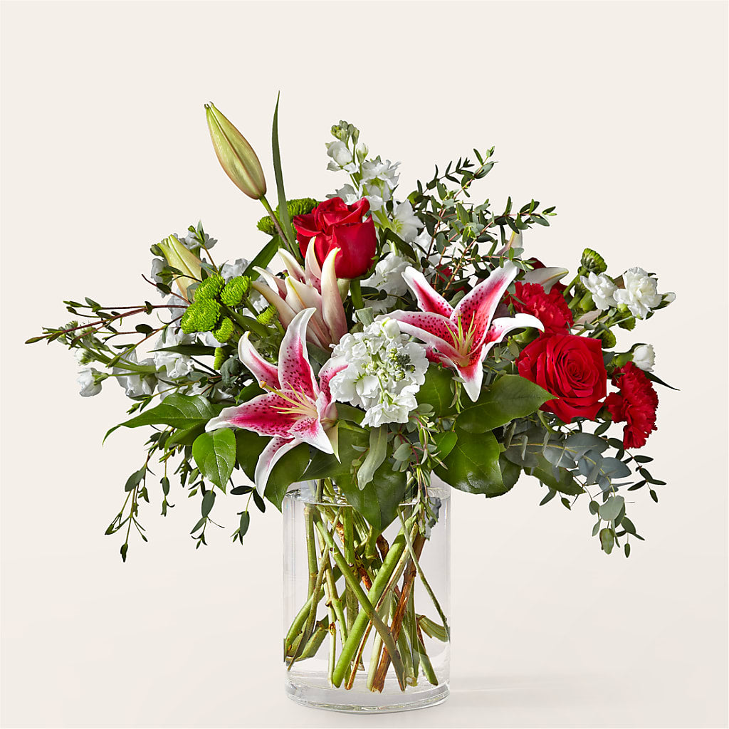Gumdrop Button Bouquet – De Voe Floral, Lena IL