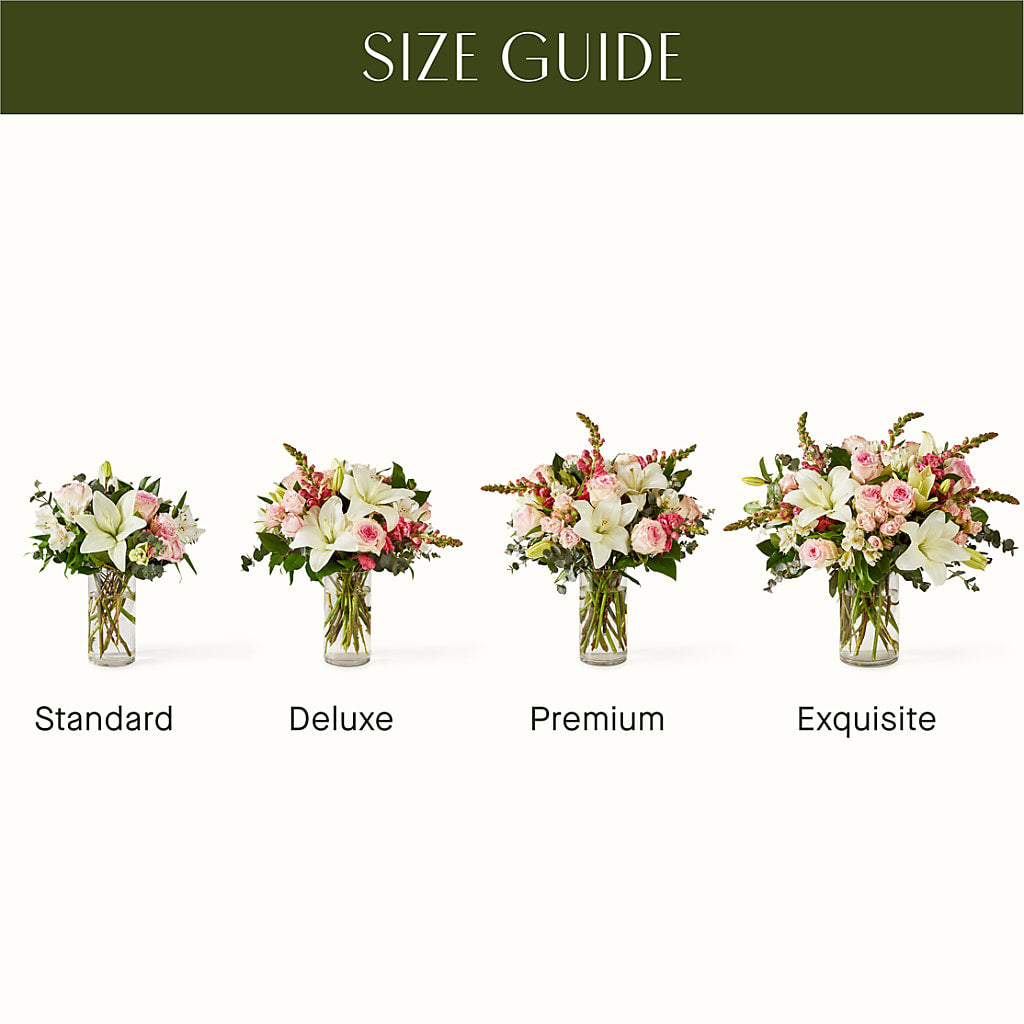 Ballet Slippers Bouquet – De Voe Floral, Lena IL