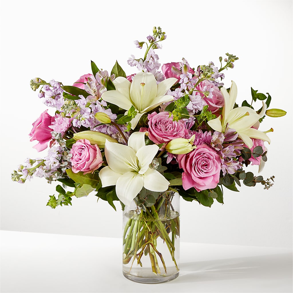 Daydreamer Bouquet – De Voe Floral, Lena IL