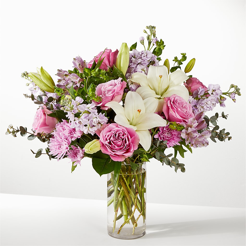 Daydreamer Bouquet – De Voe Floral, Lena IL
