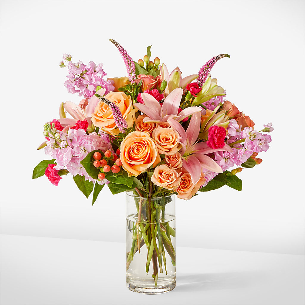 Bisous Bouquet – De Voe Floral, Lena IL