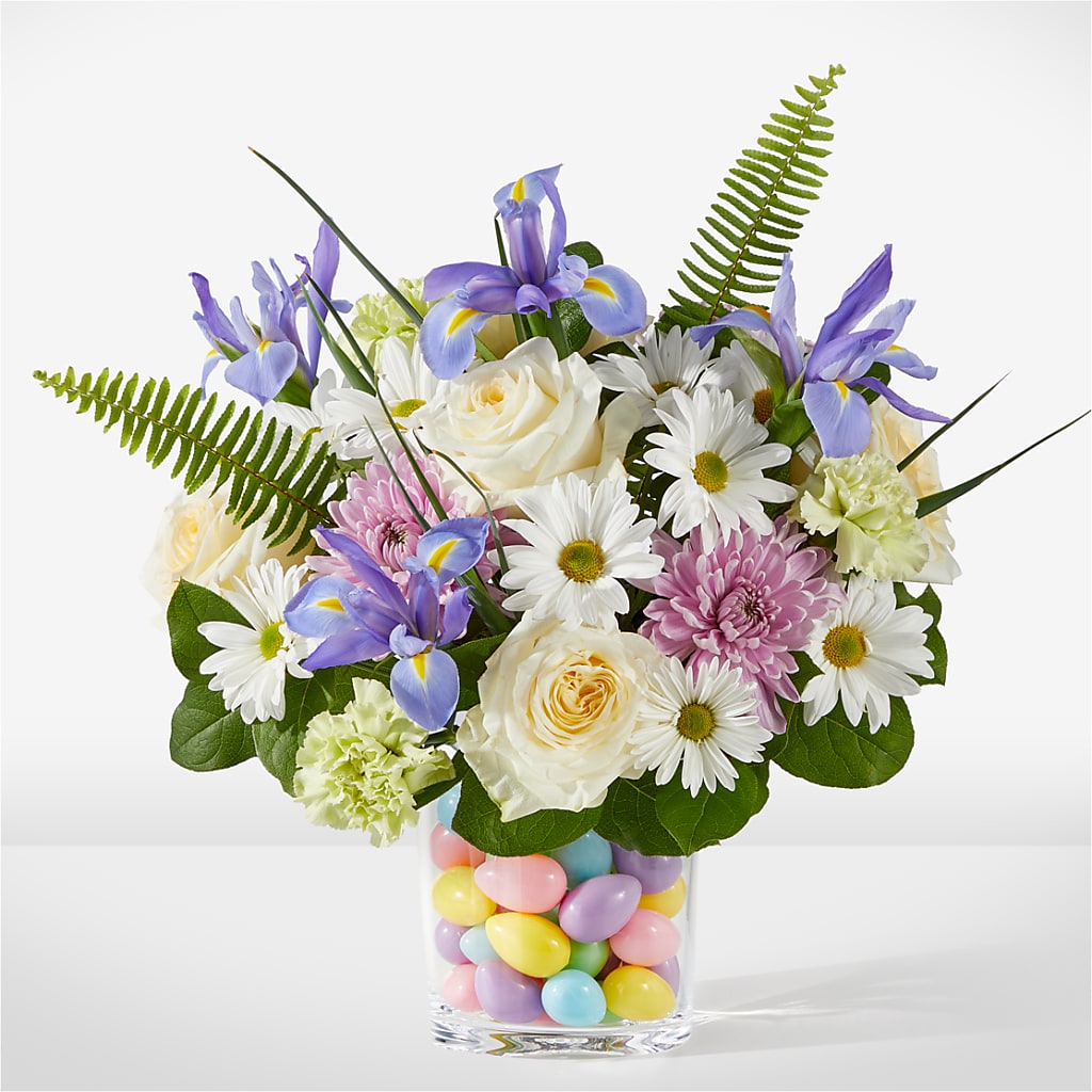 Easter Brunch Bouquet – De Voe Floral, Lena IL